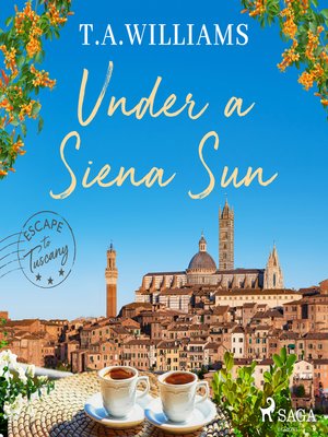 cover image of Under a Siena Sun